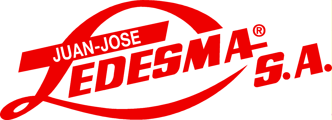 Logotipo de 'Juan José Ledesma, S.A.'.